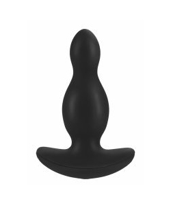 Risque Silicone 10 Function Black 