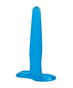 Silicone Tee Probe Blue 