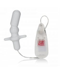 Pocket Exotics Ivory Anal-T Vibe