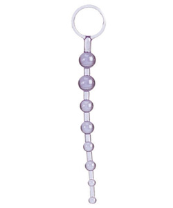 Anal 101 Intro Beads Purple