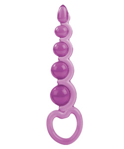 Basic Essentials Beaded Probe Pink