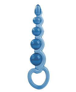 Basic Essentials Beaded Probe Blue