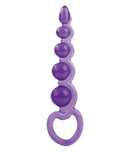 Basic Essentials Beaded Probe Purple