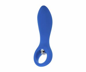 Posh Silicone O Probe Blue