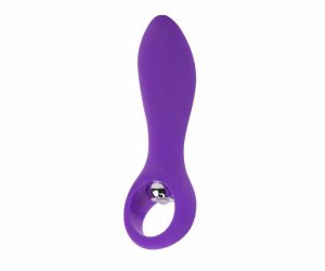 Posh Silicone O Probe Purple 