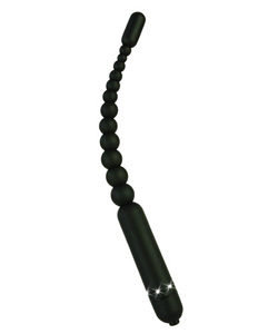 Crystal Chic Wand Black