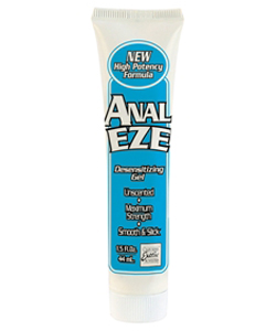 Anal Eze Gel