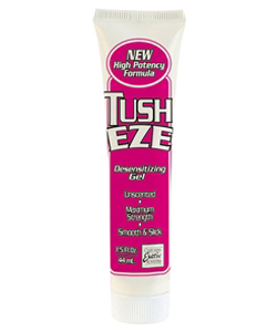 Tush-Eze Gel