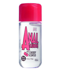 Anal Lube Cherry 