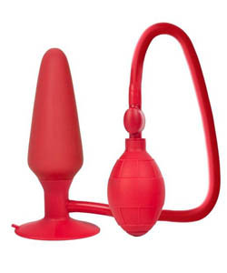 COLT XXL Pumper Plug Red