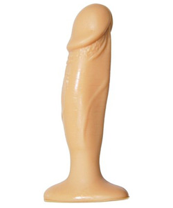 Ignite Medium Cock Plug Flesh 