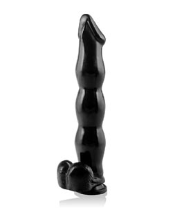 Armadildo Dildo Black