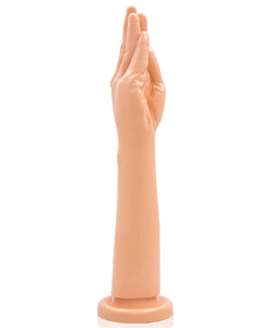 Intruder Arm Dildo Flesh 