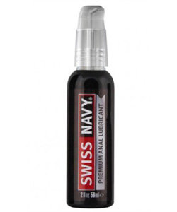 Swiss Navy Anal Lube 2 Oz 