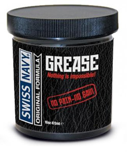 Swiss Navy Original Grease 16 Oz