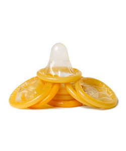 Non-Lubricated Condoms 12 Pack
