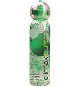 Burst Anti-Bacterial Adult Toy Cleaner 4 Oz 