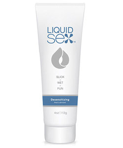 TLC Liquid Sex Desensitizing Anal Lube