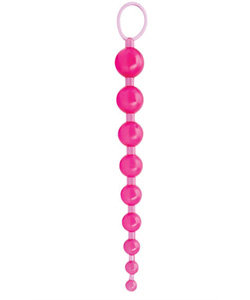 Sex Please Sexy Beads Pink