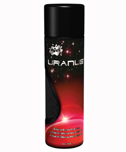 Wet Uranus Silicone Based Anal Lube 8.9 Oz 