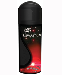 Wet Uranus Silicone Based Anal Lube 16.4 Oz 