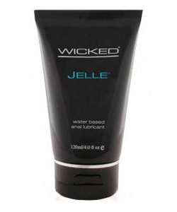 Wicked Anal Jelle