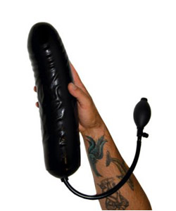 Leviathan Giant Inflatable Dildo  