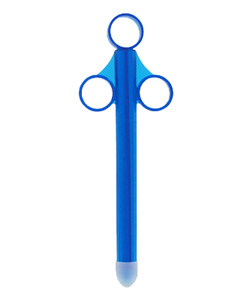 XL One Shot Lubricant Launcher Blue