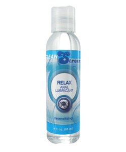 Cleanstream Relax Desensitizing Anal Lube 