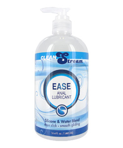 CleanStream Ease Hybrid Anal Lubricant