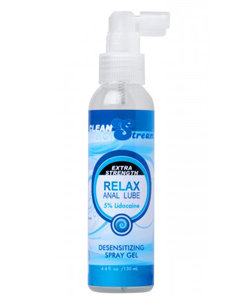 Relax Anal Lube 