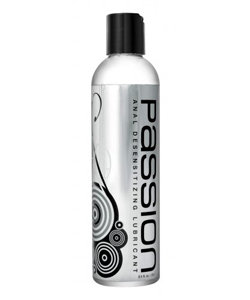 Passion Anal Desensitizing Lubricant 8.5 Oz