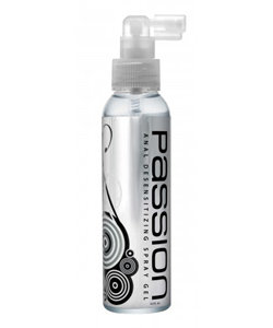 Passion Extra Strength Anal Desensitizing Spray Gel 