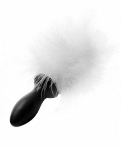 Bunny Tail Anal Plug