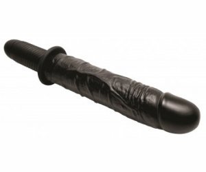 Violator 13 Mode XL Dildo Thruster Black