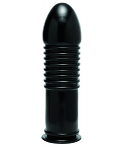 Enormass Ribbed Plug 