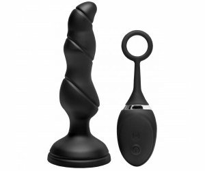 Revolution 12 Mode Remote Control Silicone Prostate Stimulator