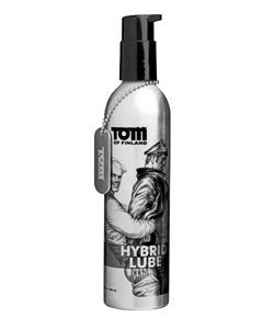 Tom Of Finland Hybrid Lube