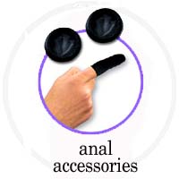 Anal Play Accessories