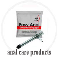 Anal Sex Care Products