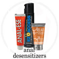 Anal Desensitizers