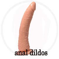 Anal Dildos