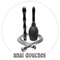 Anal Douches