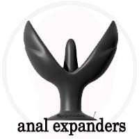 Anal Expanders