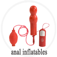 Anal Toy Inflatables