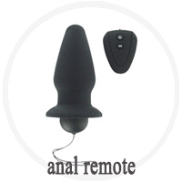 Anal Remote Control Products