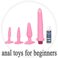 Anal Toys For Beginners