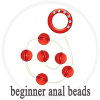 Beginner Anal Beads