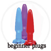 Beginner Butt Plugs