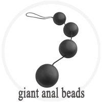Giant Anal Beads